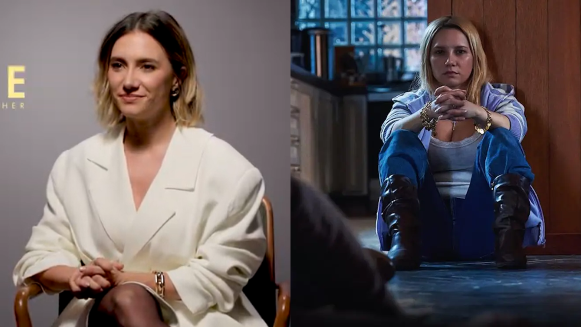 Exclusivo: Lorena Comparato revela sufoco em cena de assassinato em filme de Elize Matsunaga e entrega preocupação de irmã que viveu Jatobá; assista