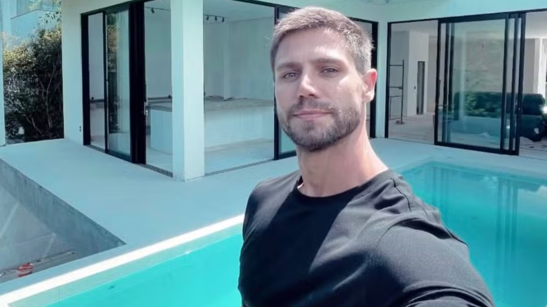 Jonas Sulzbach revela destino de mansão construída com Mari Gonzalez e entrega propostas recebidas