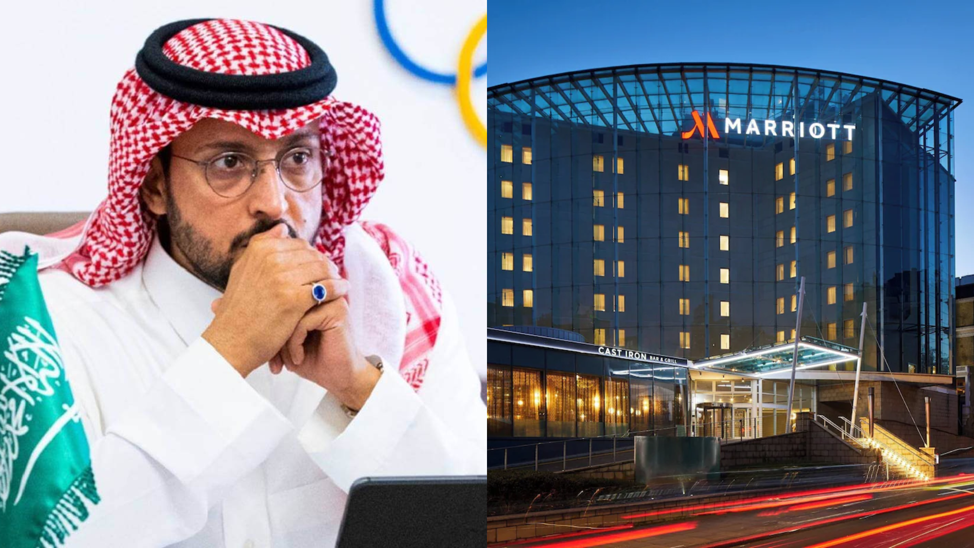 Laudo aponta causa da morte de príncipe saudita, encontrado em hotel de luxo em Londres