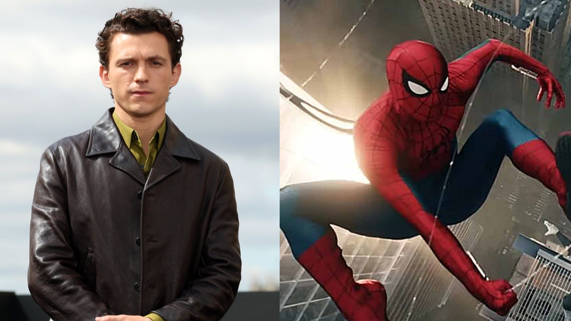 Eca! Tom Holland faz confissão sincerona sobre uniforme de Homem-Aranha e revela o que só agora conseguiu fazer; assista