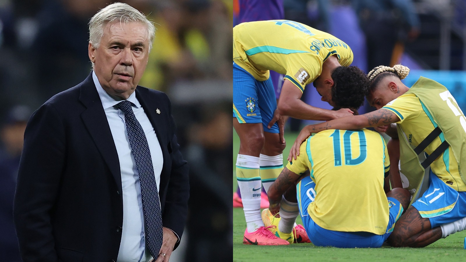 Copa do Mundo 2026: CBF e Carlo Ancelotti definem primeiros passos para reformulação da Seleção após eliminação