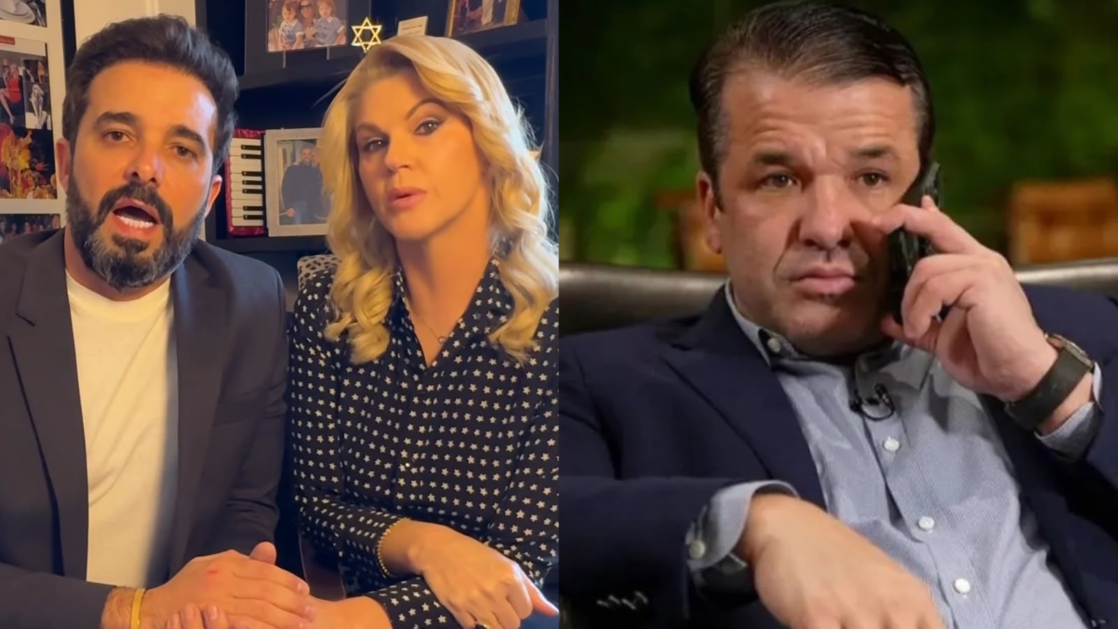 Vídeo: Marido de Val Marchiori se pronuncia sobre guarda do filho após ex-esposa se casar com Thiago Brennand: ‘Isso não é normal’ Vídeo: Marido de Val Marchiori se pronuncia sobre guarda do filho após ex-esposa se casar com Thiago Brennand: ‘Isso não é normal’