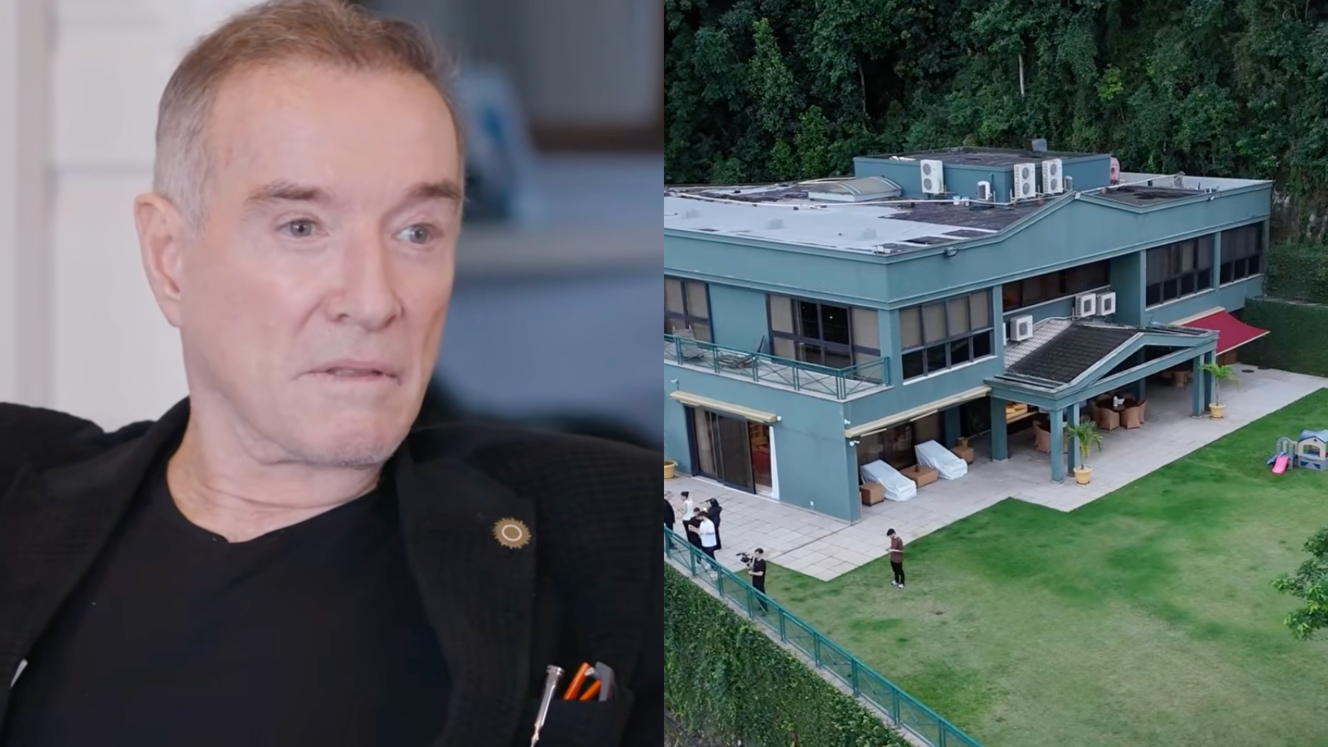 Eike Batista abre as portas de mansão com vista para o Cristo Redentor e academia com equipamentos da NASA; veja fotos
