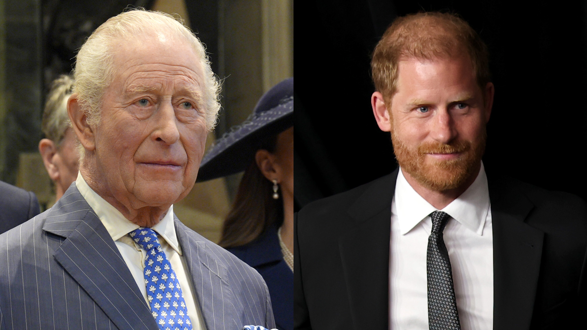 Príncipe Harry revela como Meghan Markle e os filhos estão após viagem à Inglaterra e atualiza estado de saúde do rei Charles III