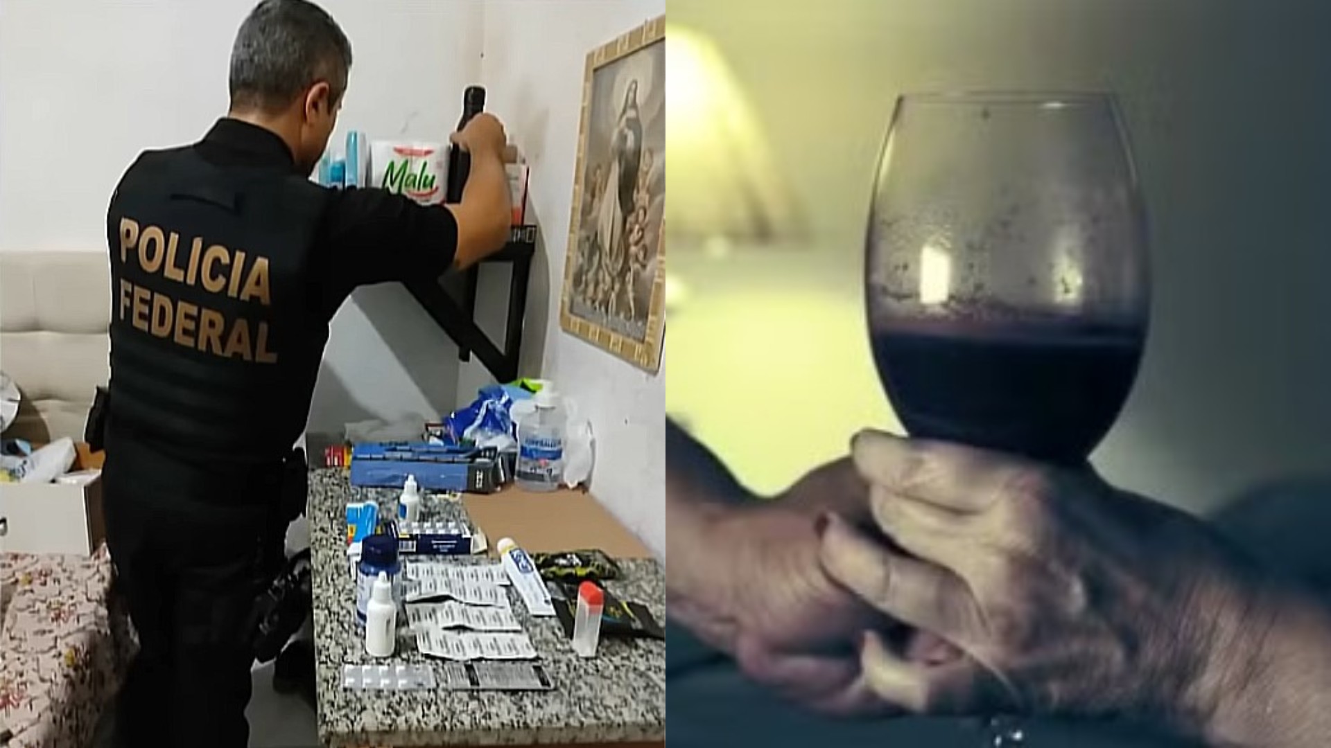 Fantástico expõe esquema internacional com brasileiros que dopavam e abusavam de mulheres da própria família