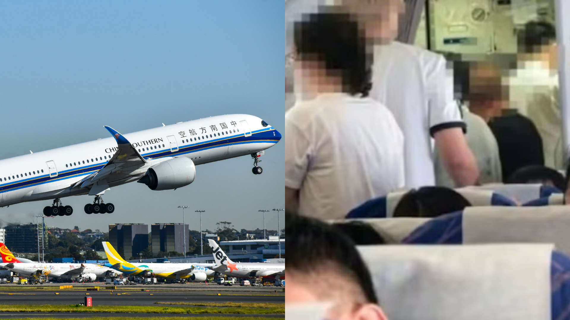 Passageiros passam perrengue em avião após consumo de suco com efeito laxativo oferecido em voo; companhia aérea se pronuncia