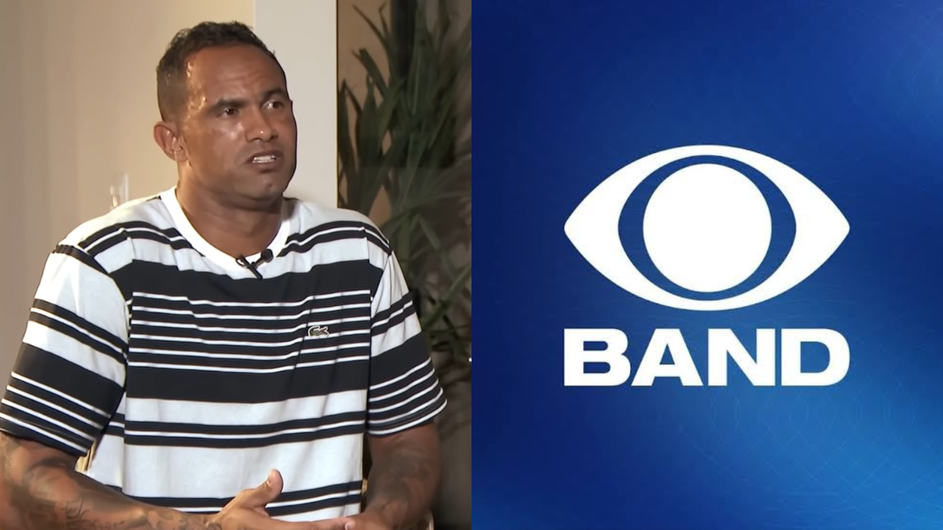 Goleiro Bruno processa Band por reportagens e pede indenização; saiba o valor