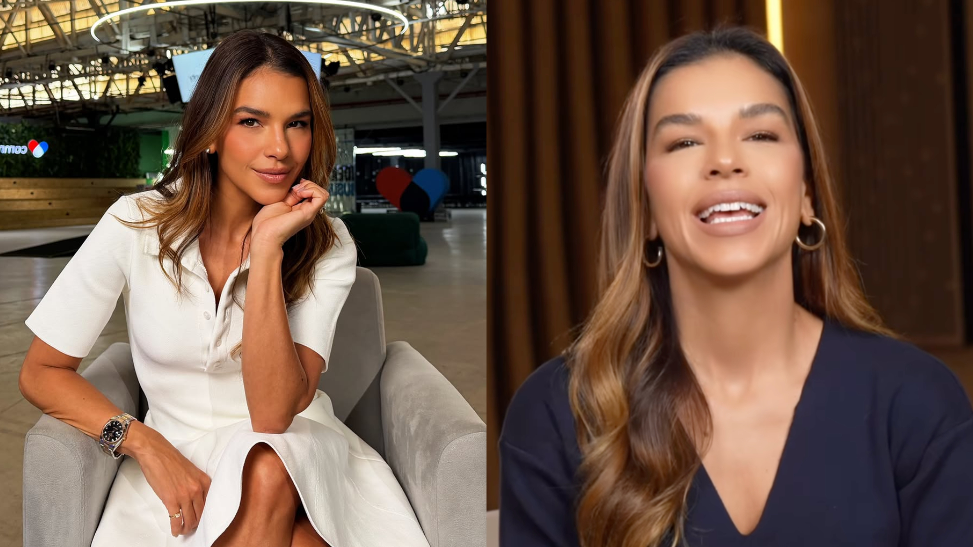 Mariana Rios se emociona ao relatar perda gestacional após gravidez natural: “Parecia um milagre”; assista