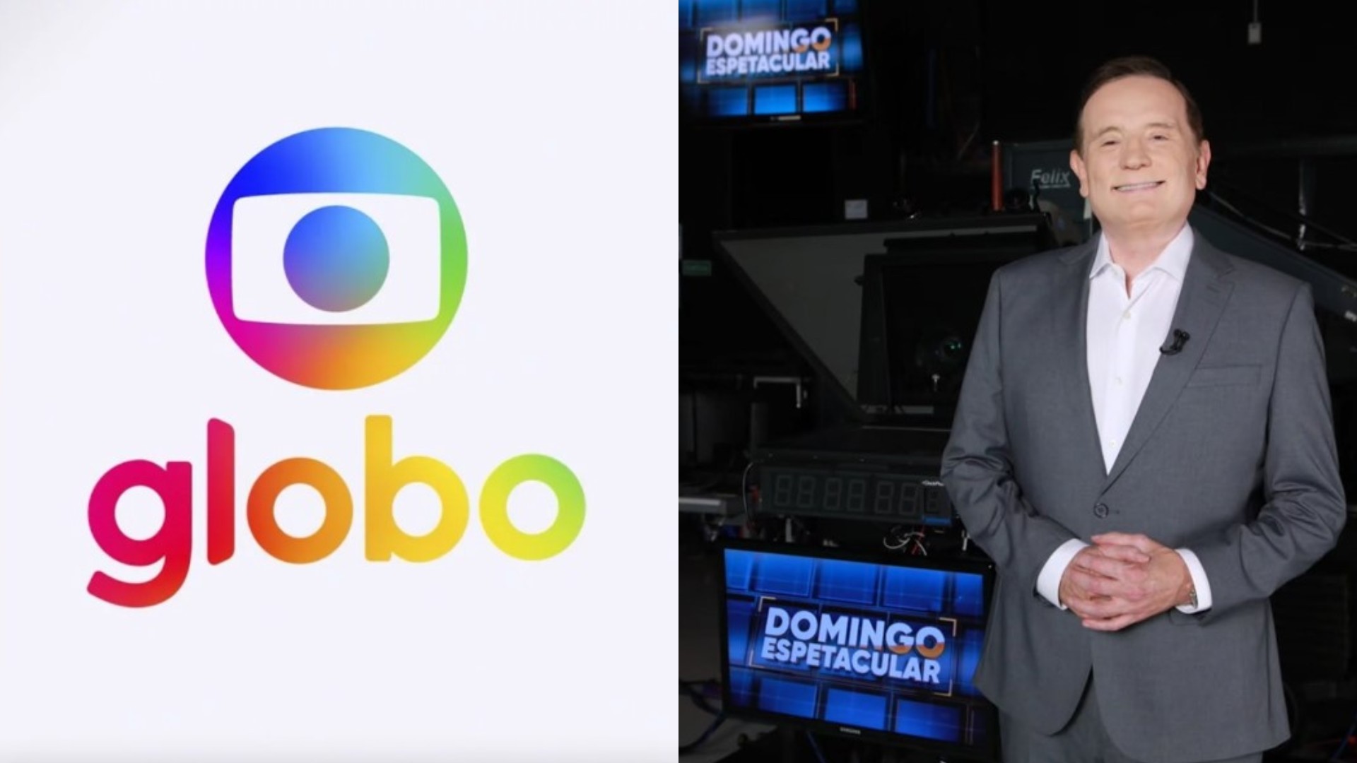 Globo quebra protocolo e se pronuncia após rumores de interesse em contratar Roberto Cabrini