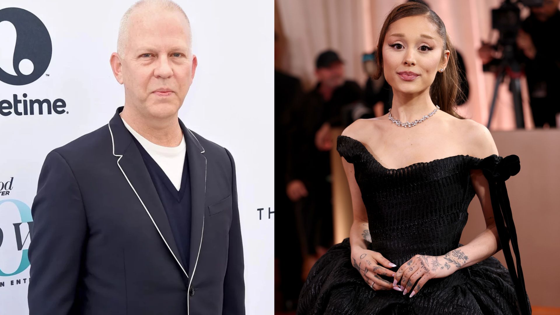 Ryan Murphy revela real motivo da saída de Ariana Grande da nova temporada de “American Horror Story”