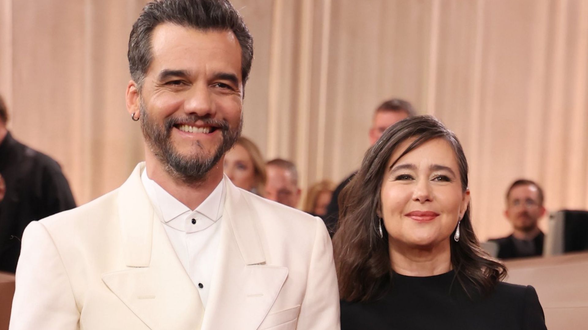 Wagner Moura revela segredo para manter casamento duradouro: “Uma das coisas mais importantes”