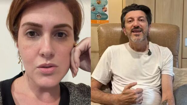 Mila Seidl atualiza estado de sa&uacute;de de Lito Sousa ap&oacute;s in&iacute;cio de tratamento experimental e faz apelo; assista
