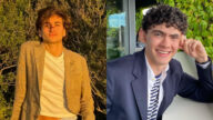 Sebastian Croft e Joe Locke