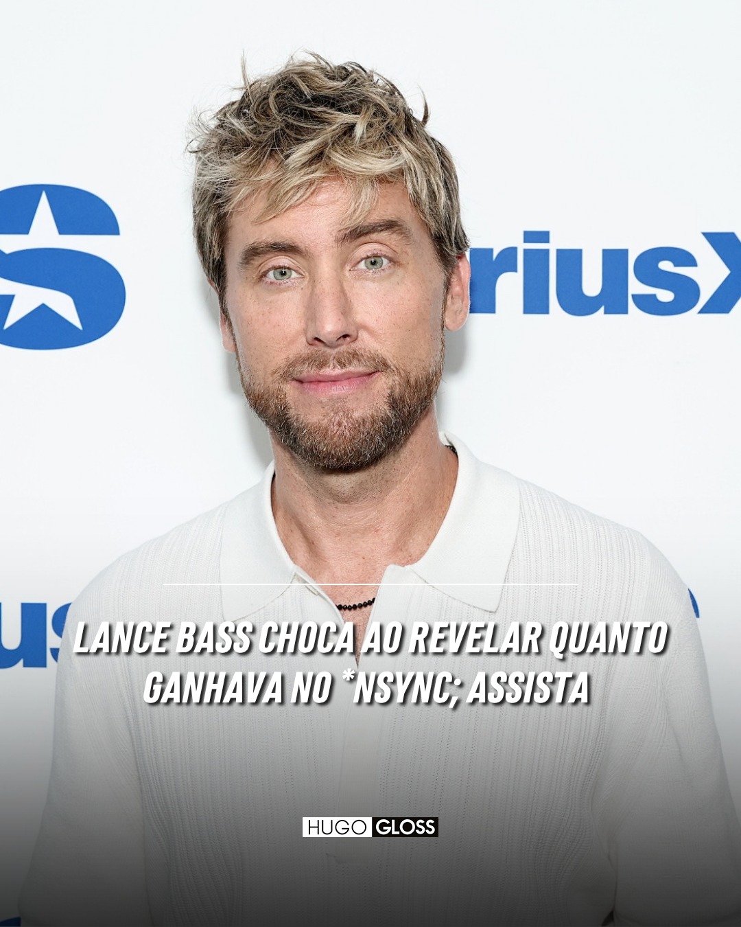 Lance Bass