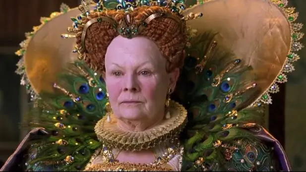 judi dench